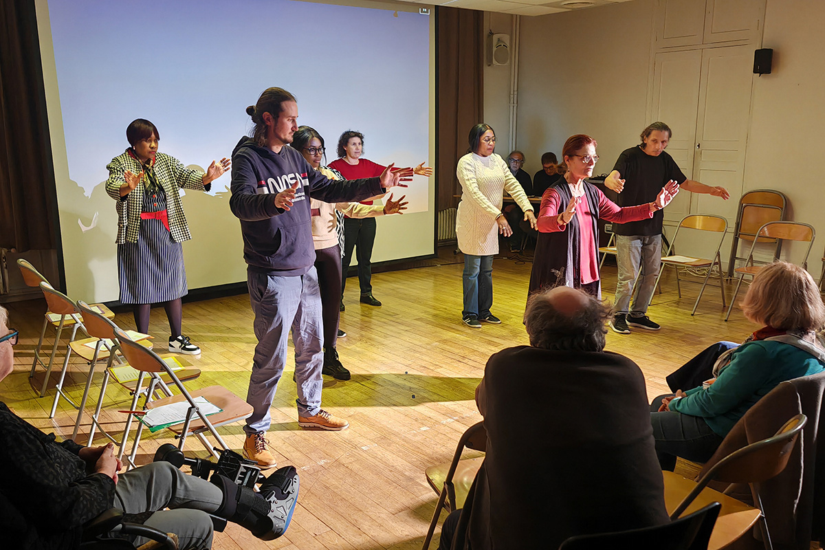 25ème anniversaire de l'association