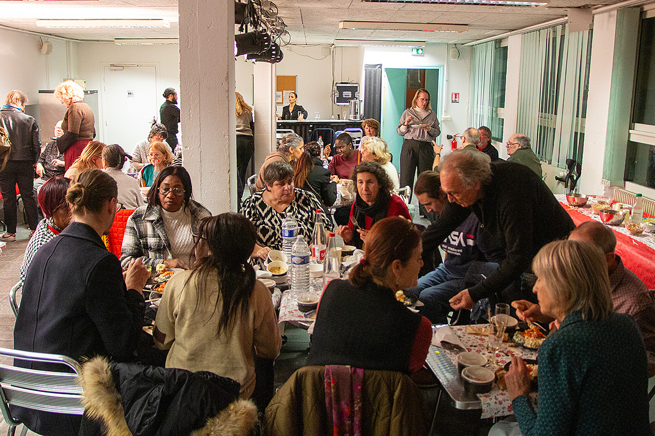 25ème anniversaire de l'association