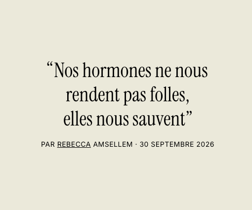 Entretien avec la chercheuse Molly Ingersoll