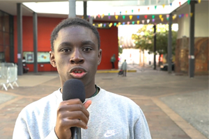 La vidéo micro-trottoir du 25ème anniversaire